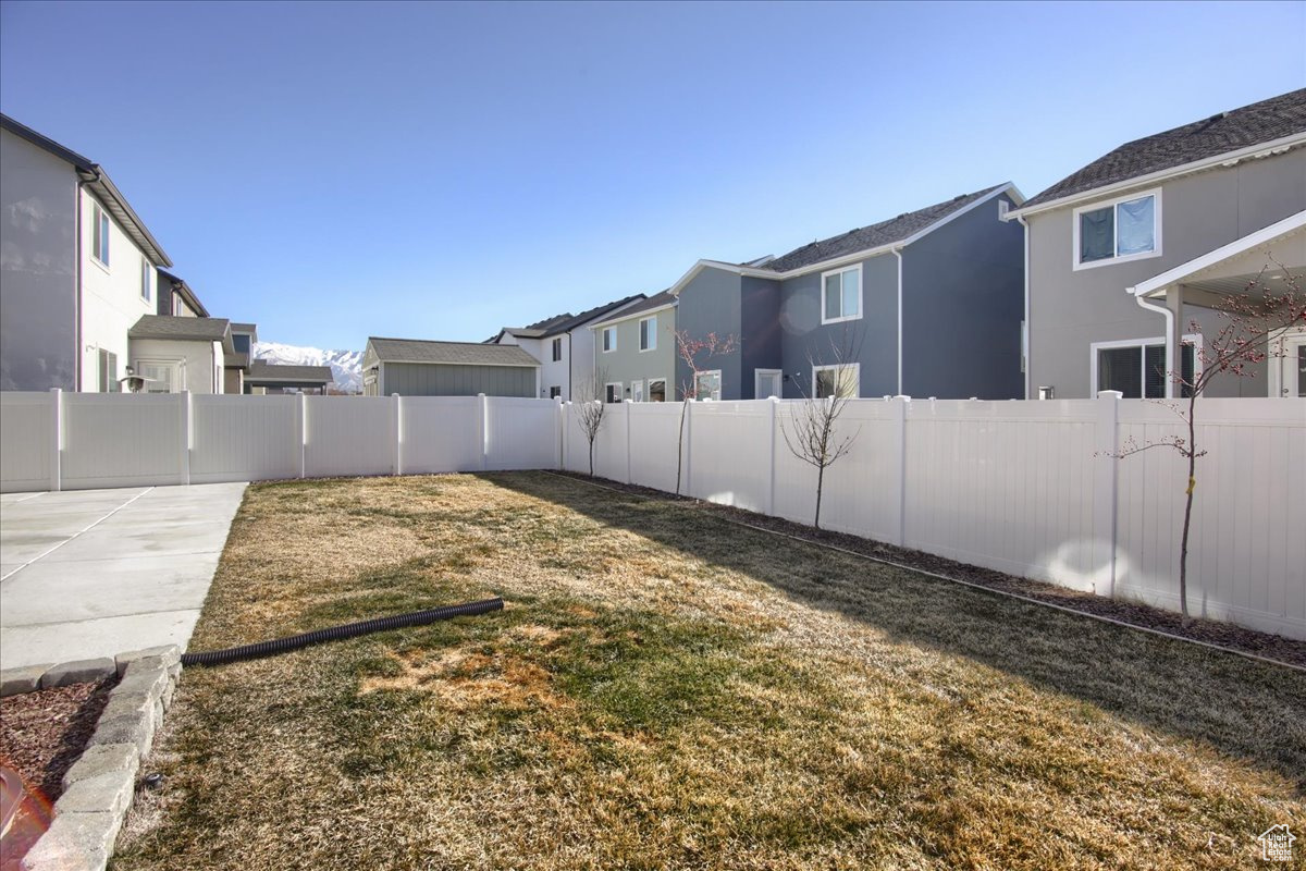 WASATCH MEADOWS - Residential