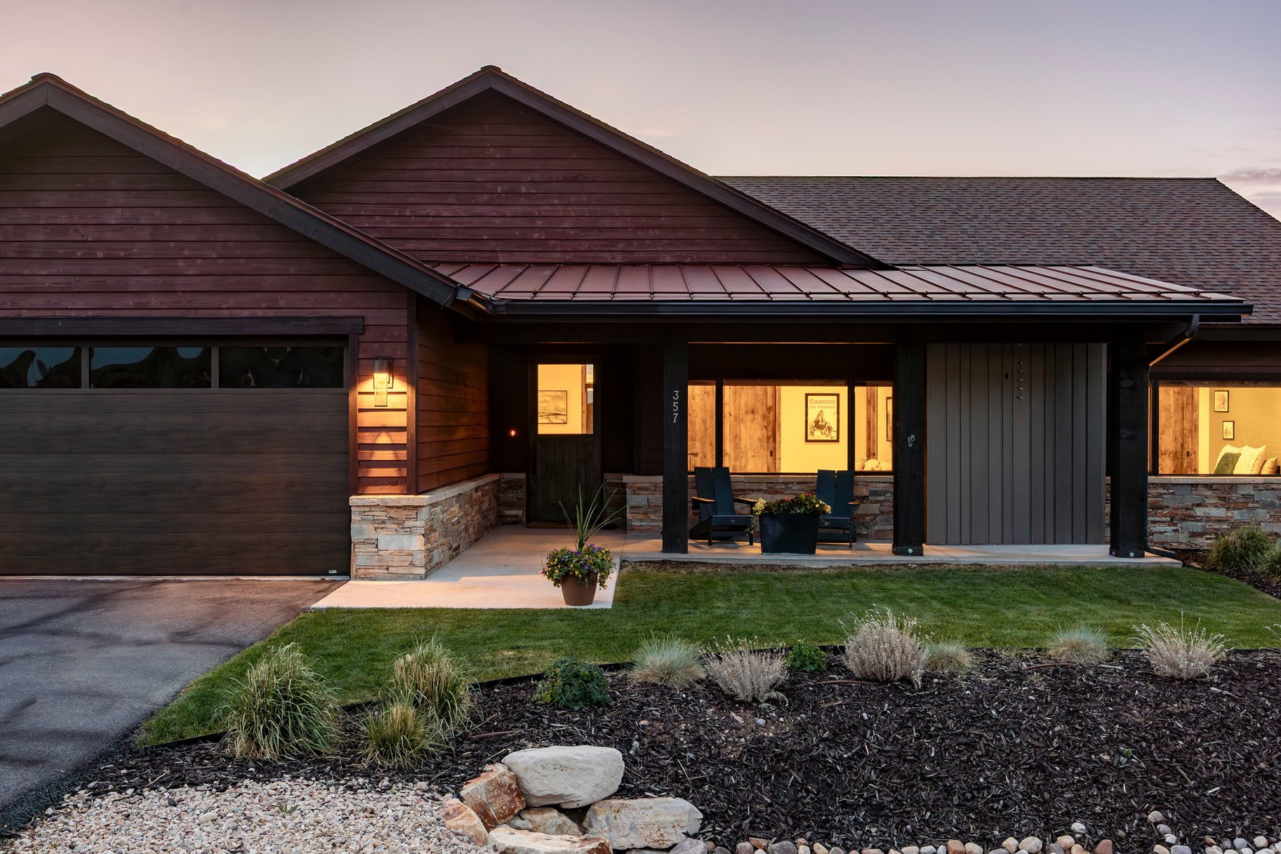 HIGH STAR RANCH - Residential