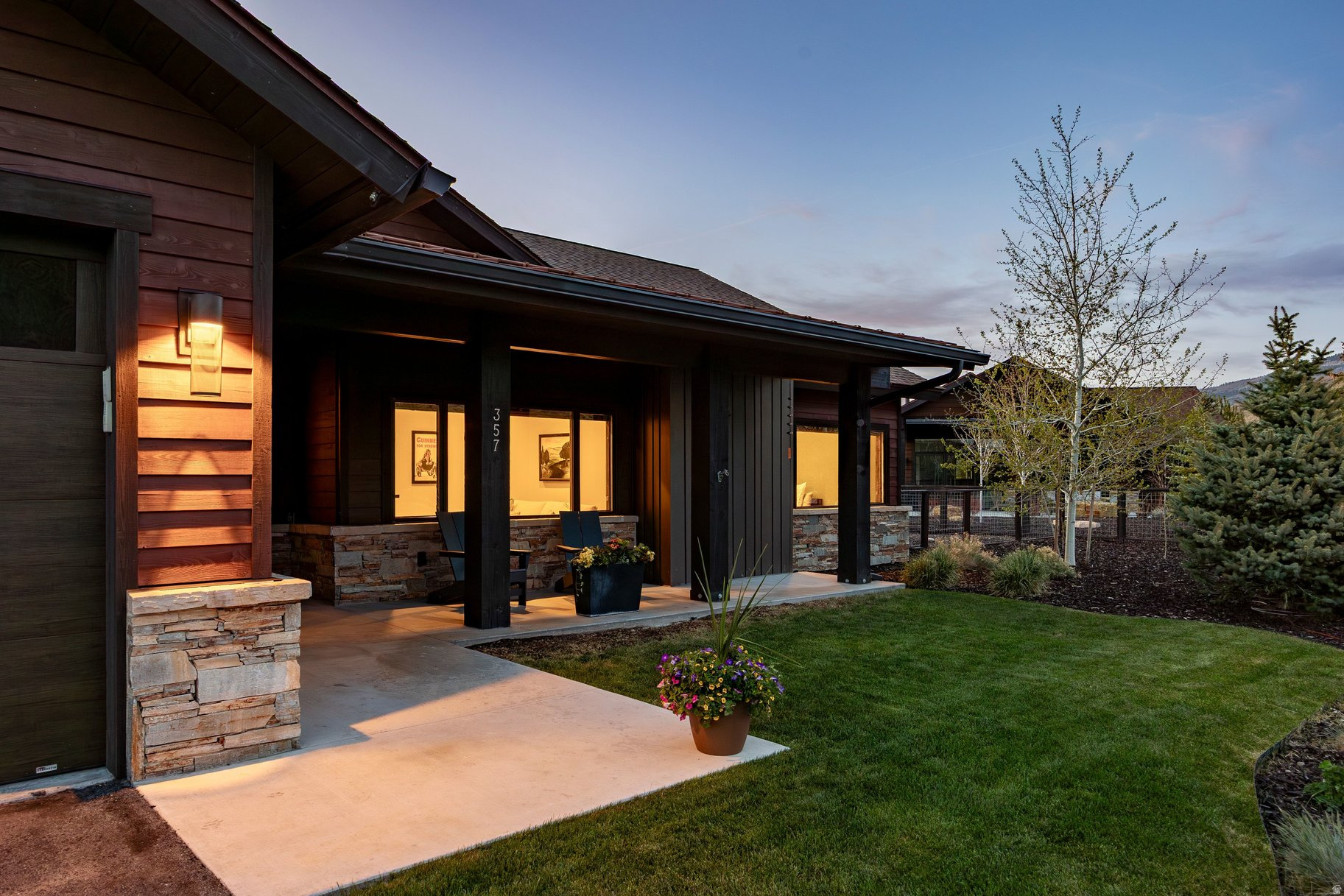 HIGH STAR RANCH - Residential