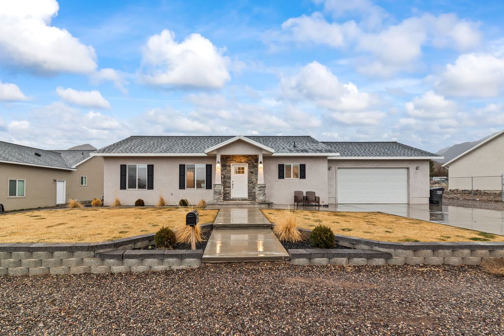 Photo of 847 S 300 E, Monroe, UT 84754 (MLS # 2140536)