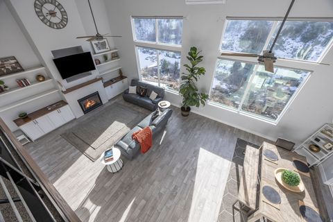 Tiny photo for 4055 KILBY RD, Park City, UT 84098 (MLS # 2159449)