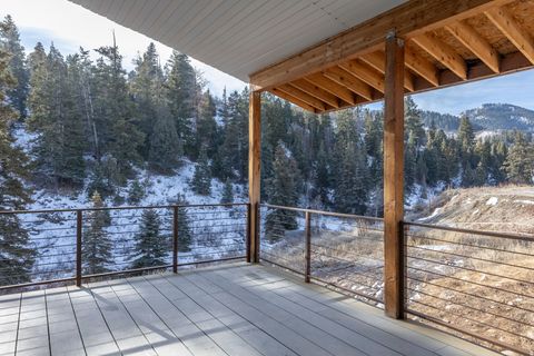 Tiny photo for 4055 KILBY RD, Park City, UT 84098 (MLS # 2159449)