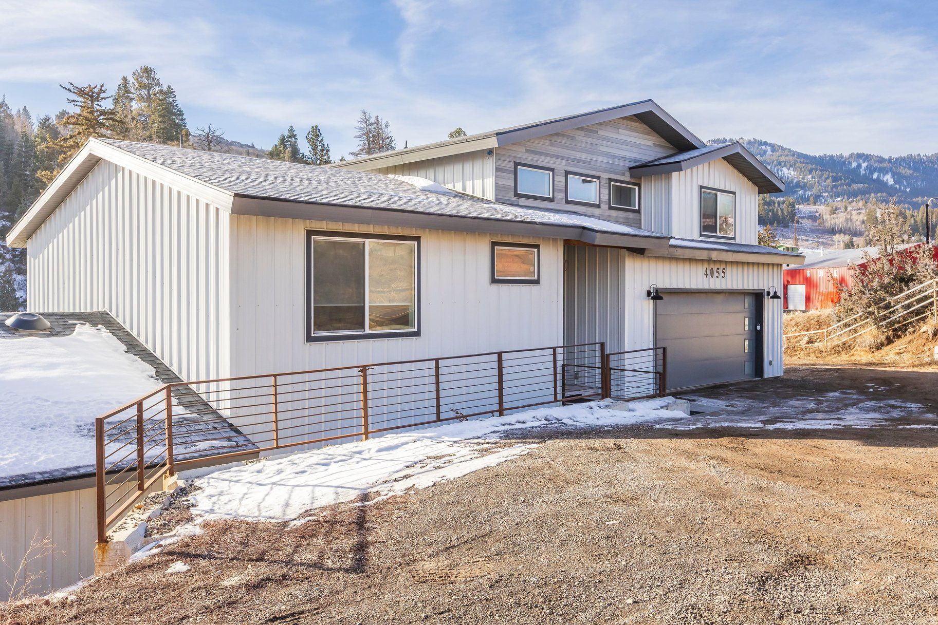 PP # SOUTH OF I-80 - Residential