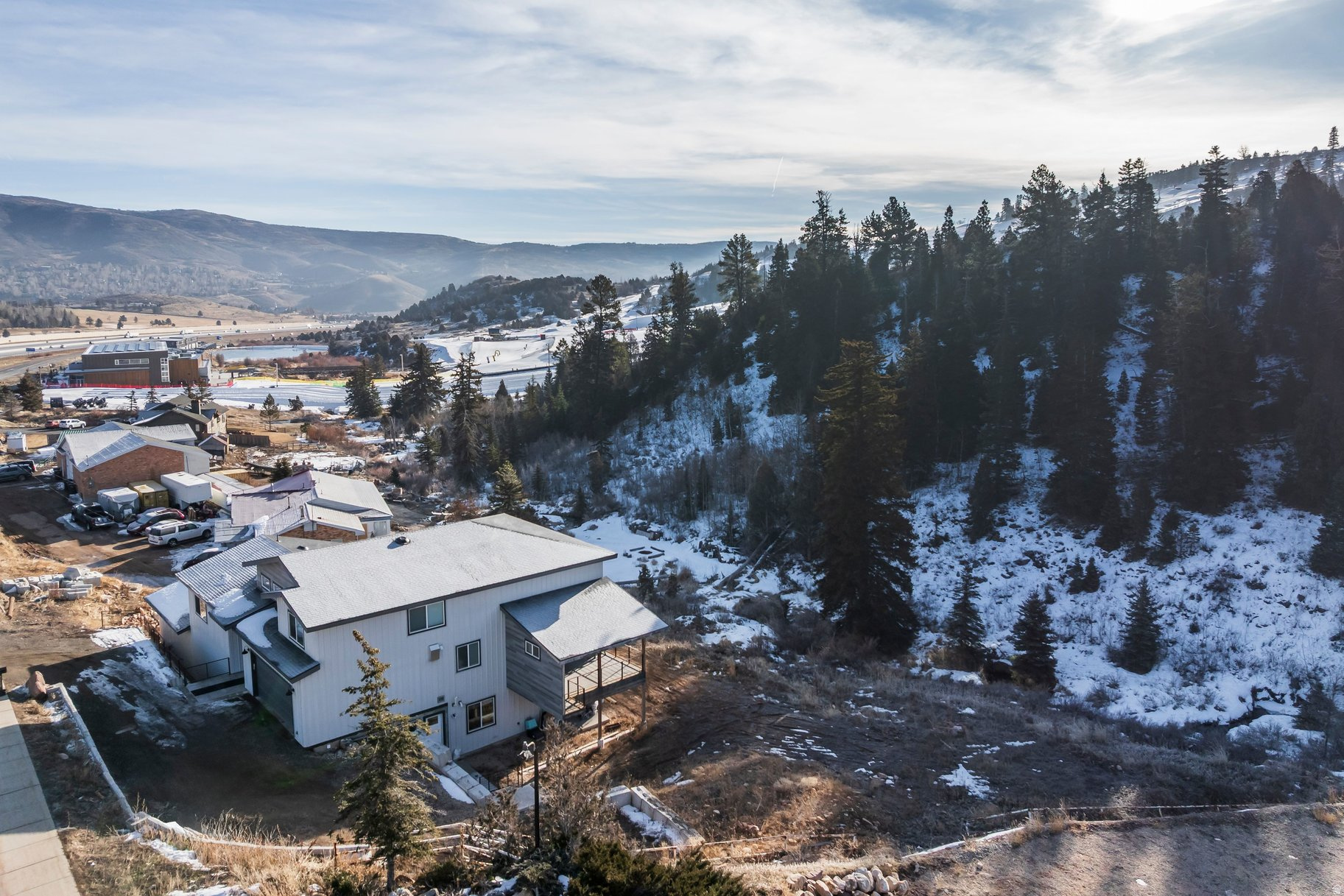 PP # SOUTH OF I-80 - Residential