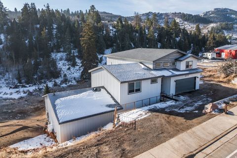 Tiny photo for 4055 KILBY RD, Park City, UT 84098 (MLS # 2159449)