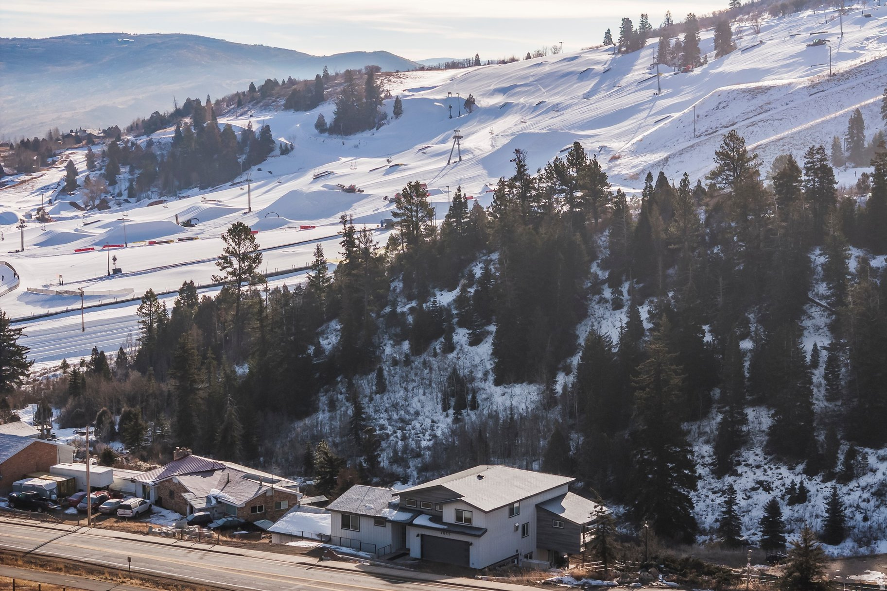 PP # SOUTH OF I-80 - Residential