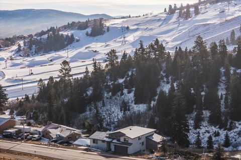 Tiny photo for 4055 KILBY RD, Park City, UT 84098 (MLS # 2159449)