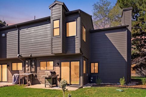 Tiny photo for 1924 FROSTWOOD BLVD #27-A, Park City, UT 84098 (MLS # 2154441)