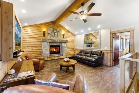 Tiny photo for 1924 FROSTWOOD BLVD #27-A, Park City, UT 84098 (MLS # 2154441)