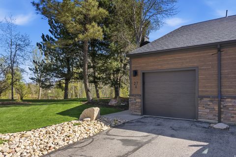 Tiny photo for 1924 FROSTWOOD BLVD #27-A, Park City, UT 84098 (MLS # 2154441)
