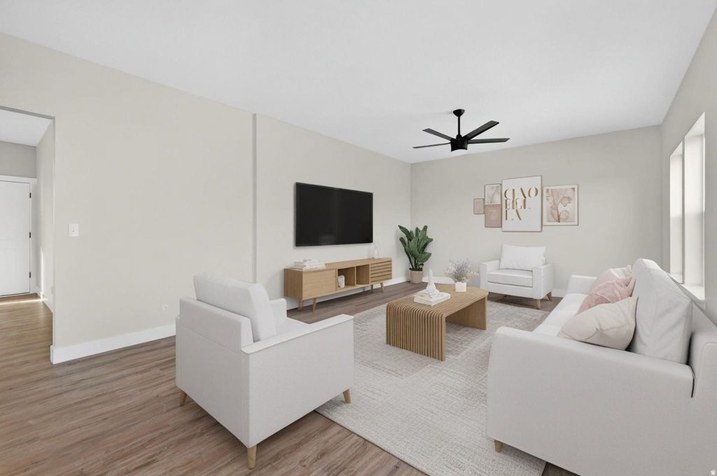Photo of 5803 S TRIPP LN W, Murray, UT 84123 (MLS # 2166268)