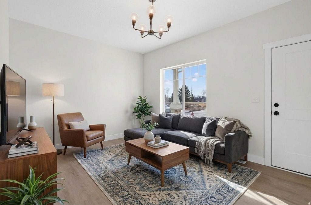 Photo of 5803 S TRIPP LN W, Murray, UT 84123 (MLS # 2166268)
