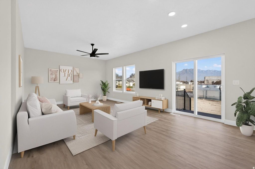Photo of 5803 S TRIPP LN W, Murray, UT 84123 (MLS # 2166268)