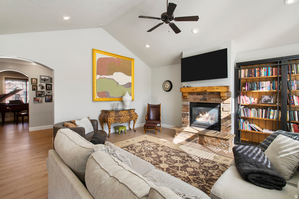 LINDON HIDDEN MEADOWS - Residential