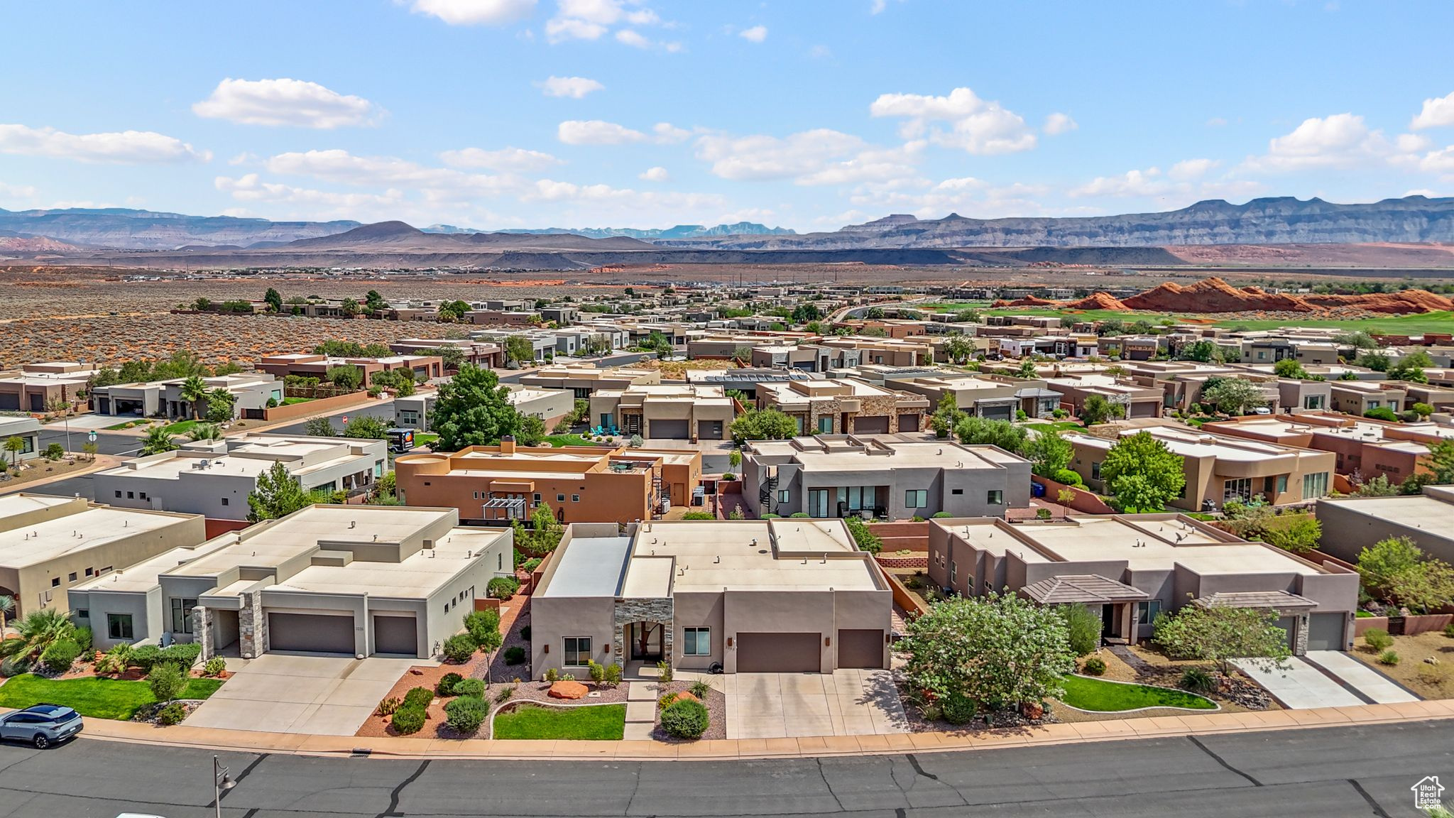 DUNES AT SAND HOLLOW RESORT - Residential