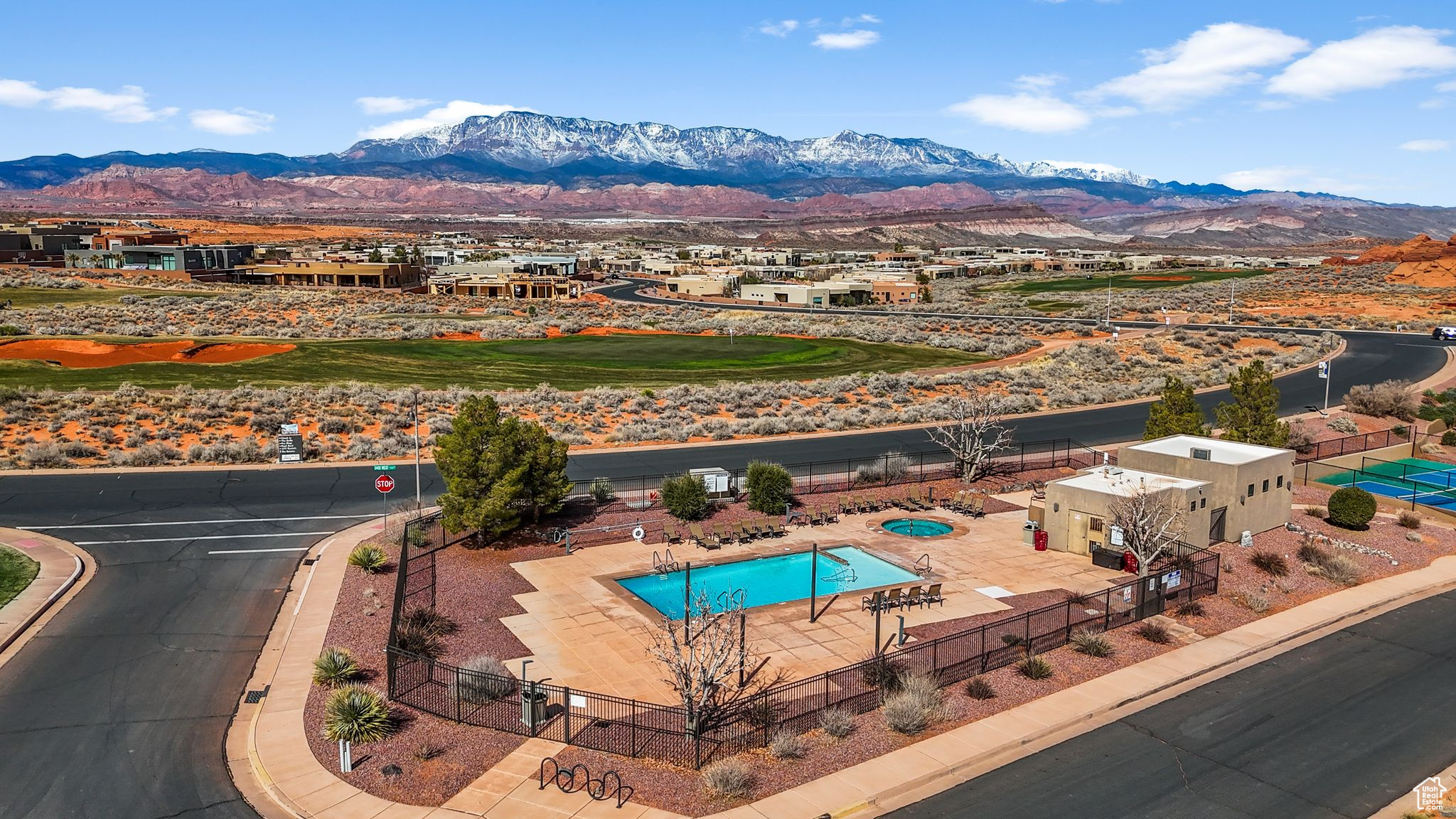 DUNES AT SAND HOLLOW RESORT - Residential