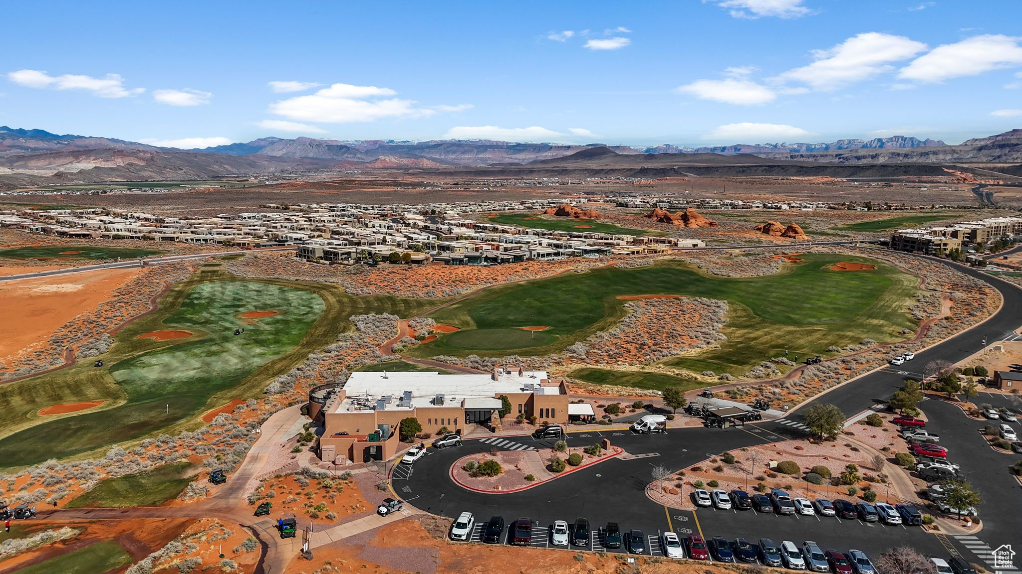 DUNES AT SAND HOLLOW RESORT - Residential