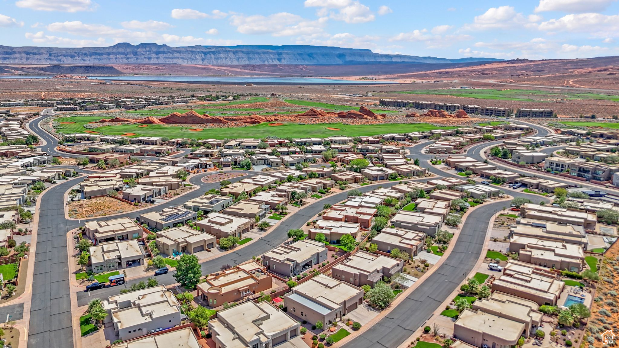 DUNES AT SAND HOLLOW RESORT - Residential