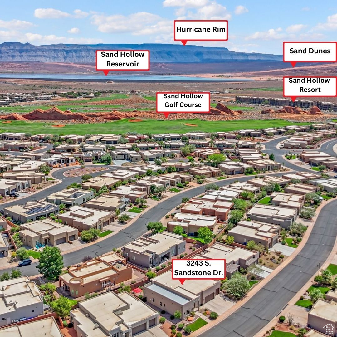 DUNES AT SAND HOLLOW RESORT - Residential