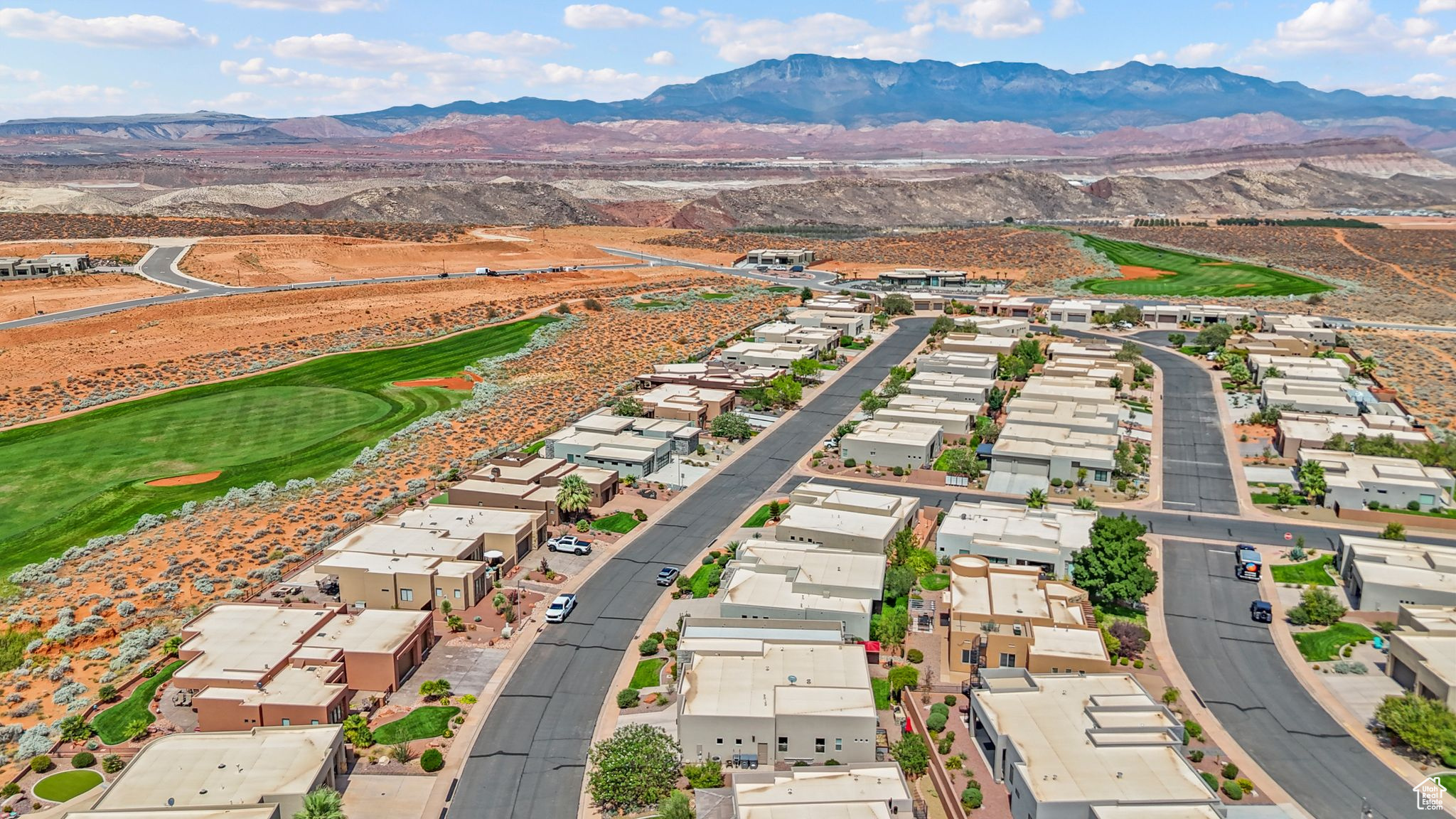 DUNES AT SAND HOLLOW RESORT - Residential