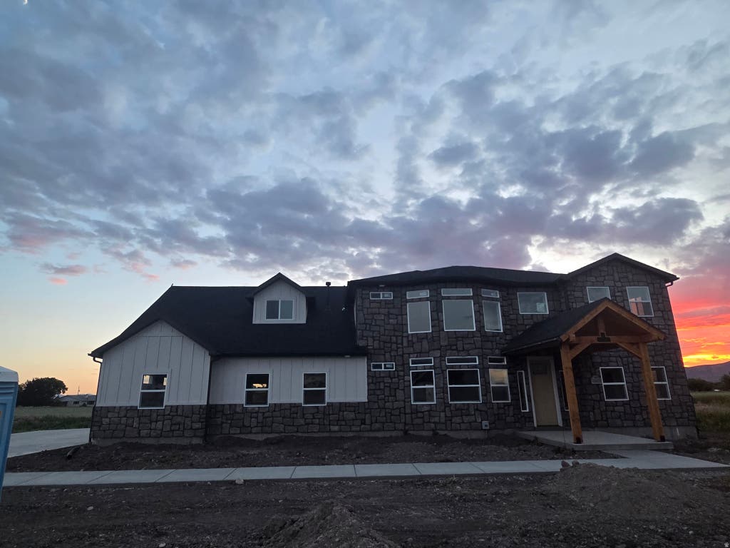 Photo of 10385 N 5100 W #2, Elwood, UT 84337 (MLS # 2180511)