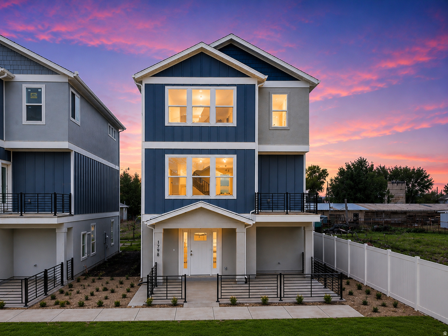 TAYSIDE FARMS - Residential