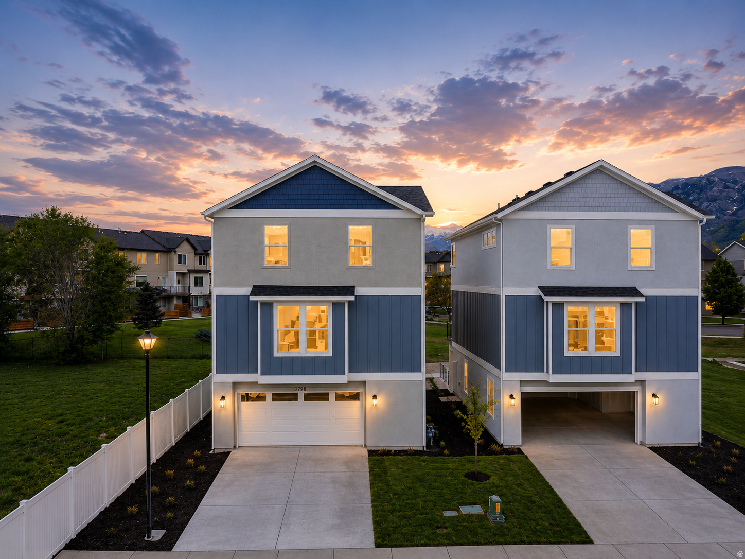 TAYSIDE FARMS - Residential
