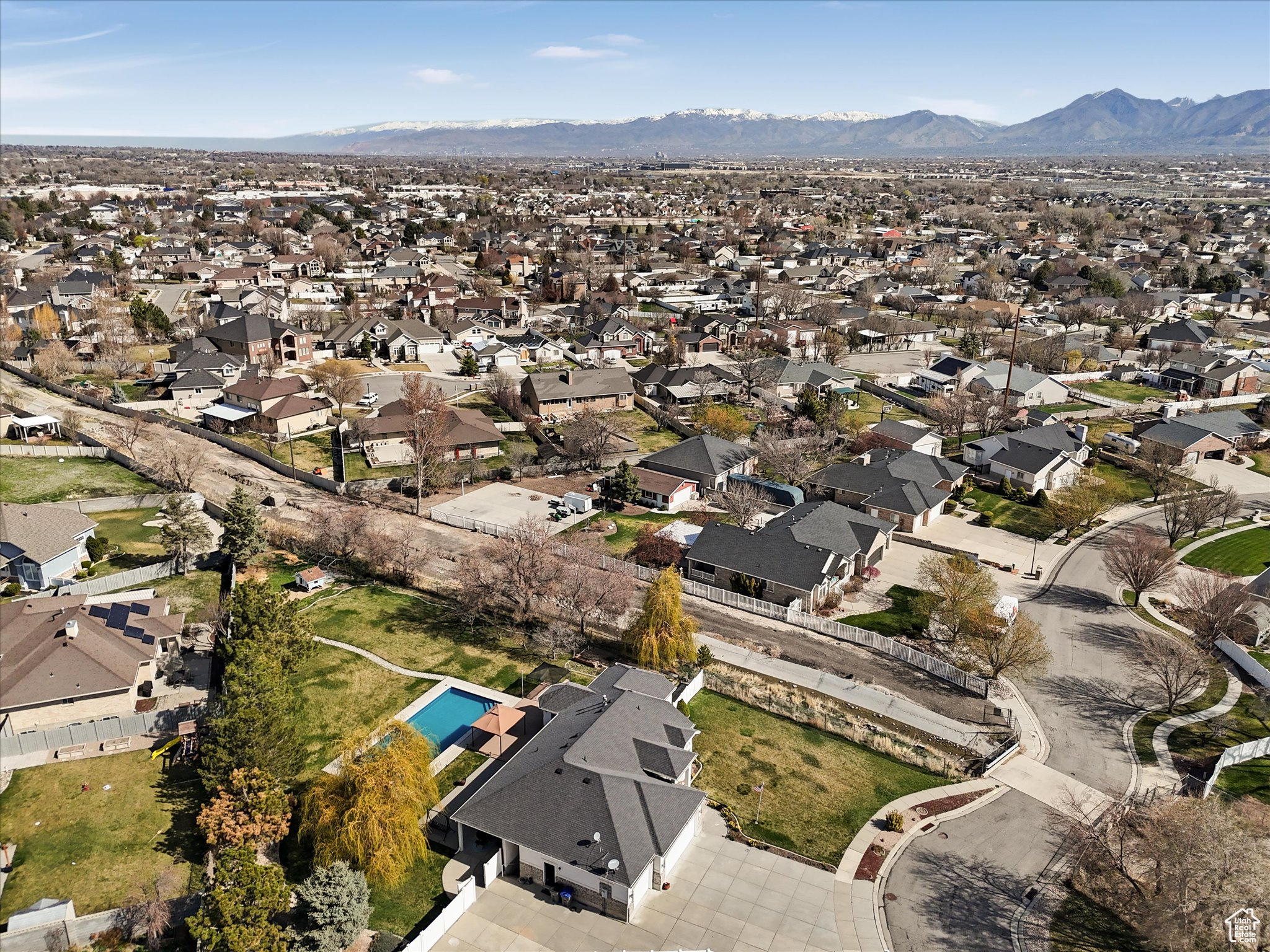1534 W Kodiak Ct, South Jordan, Utah image 41