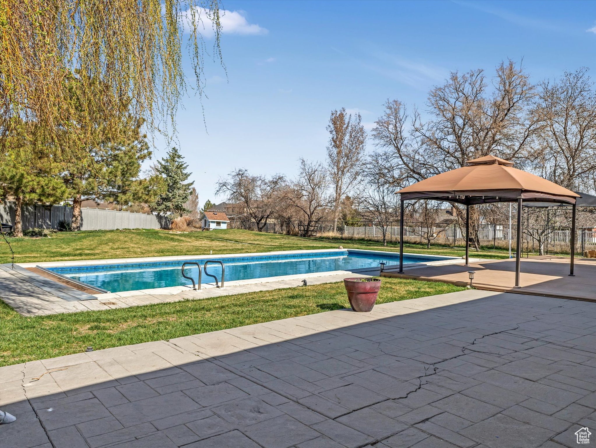 1534 W Kodiak Ct, South Jordan, Utah image 35