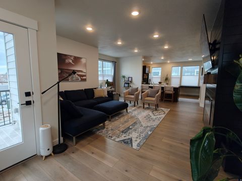 Tiny photo for 3469 S BELLROCK PL E #5, South Salt Lake, UT 84115 (MLS # 2141387)