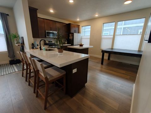 Tiny photo for 3469 S BELLROCK PL E #5, South Salt Lake, UT 84115 (MLS # 2141387)