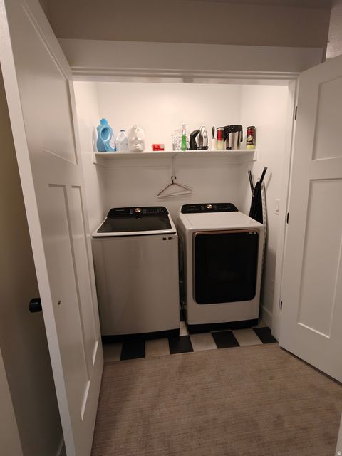 Tiny photo for 3469 S BELLROCK PL E #5, South Salt Lake, UT 84115 (MLS # 2141387)