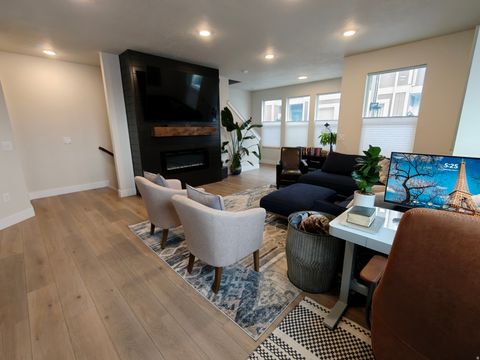 Tiny photo for 3469 S BELLROCK PL E #5, South Salt Lake, UT 84115 (MLS # 2141387)