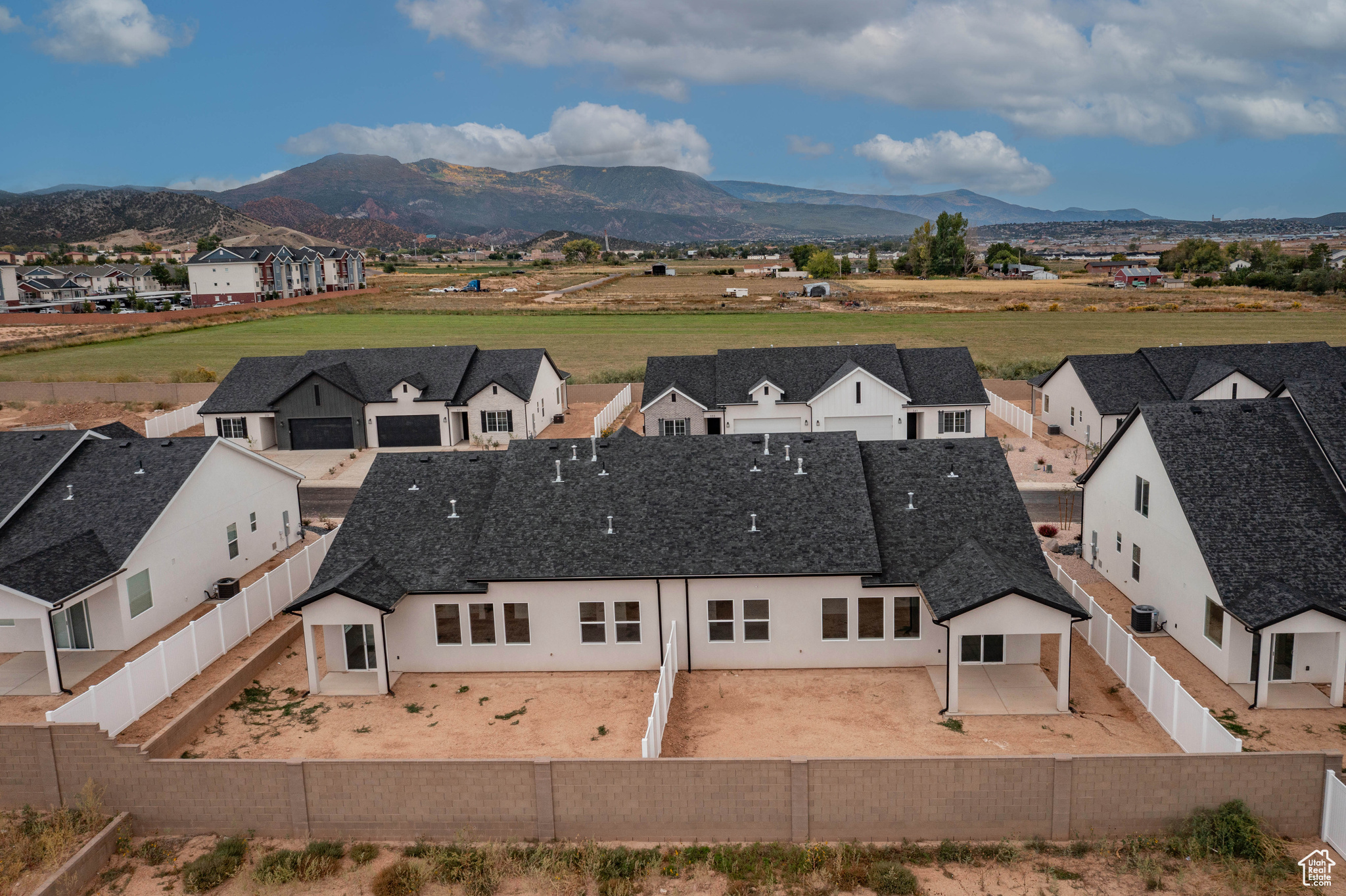 ROSE VILLAGE - Residential Income