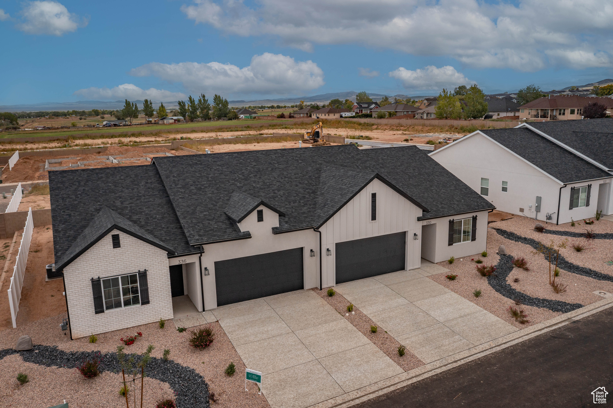 ROSE VILLAGE - Residential Income