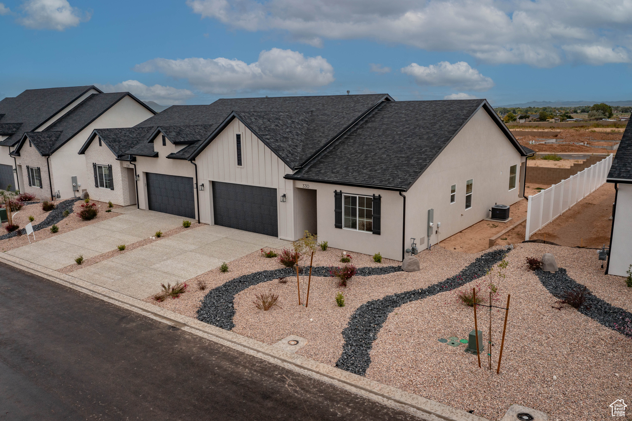 ROSE VILLAGE - Residential Income