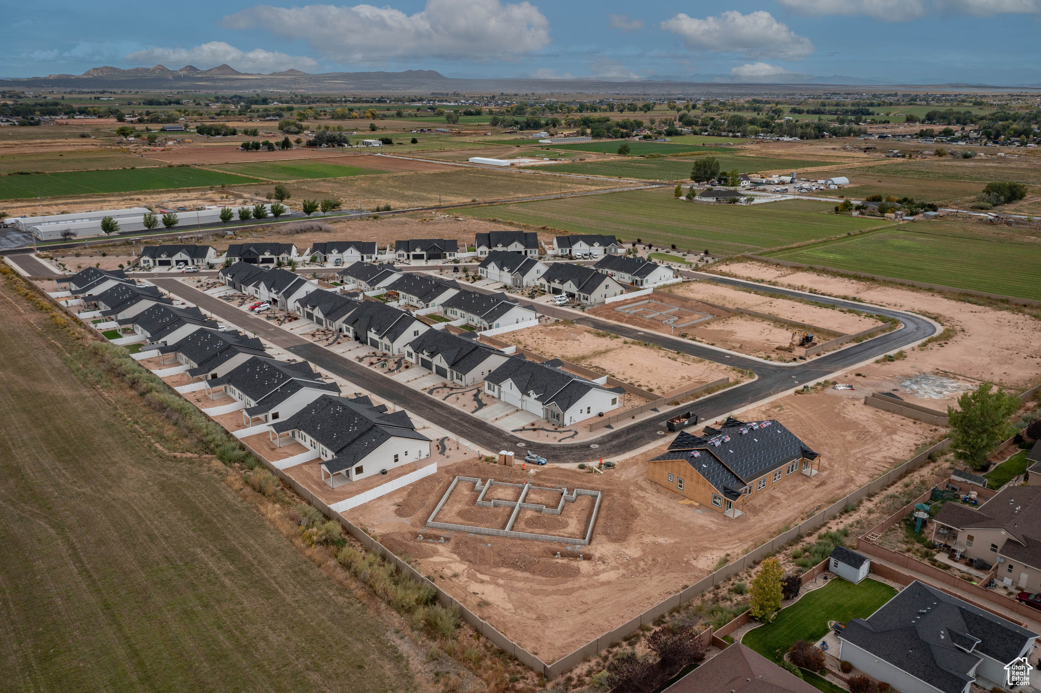 ROSE VILLAGE - Residential Income