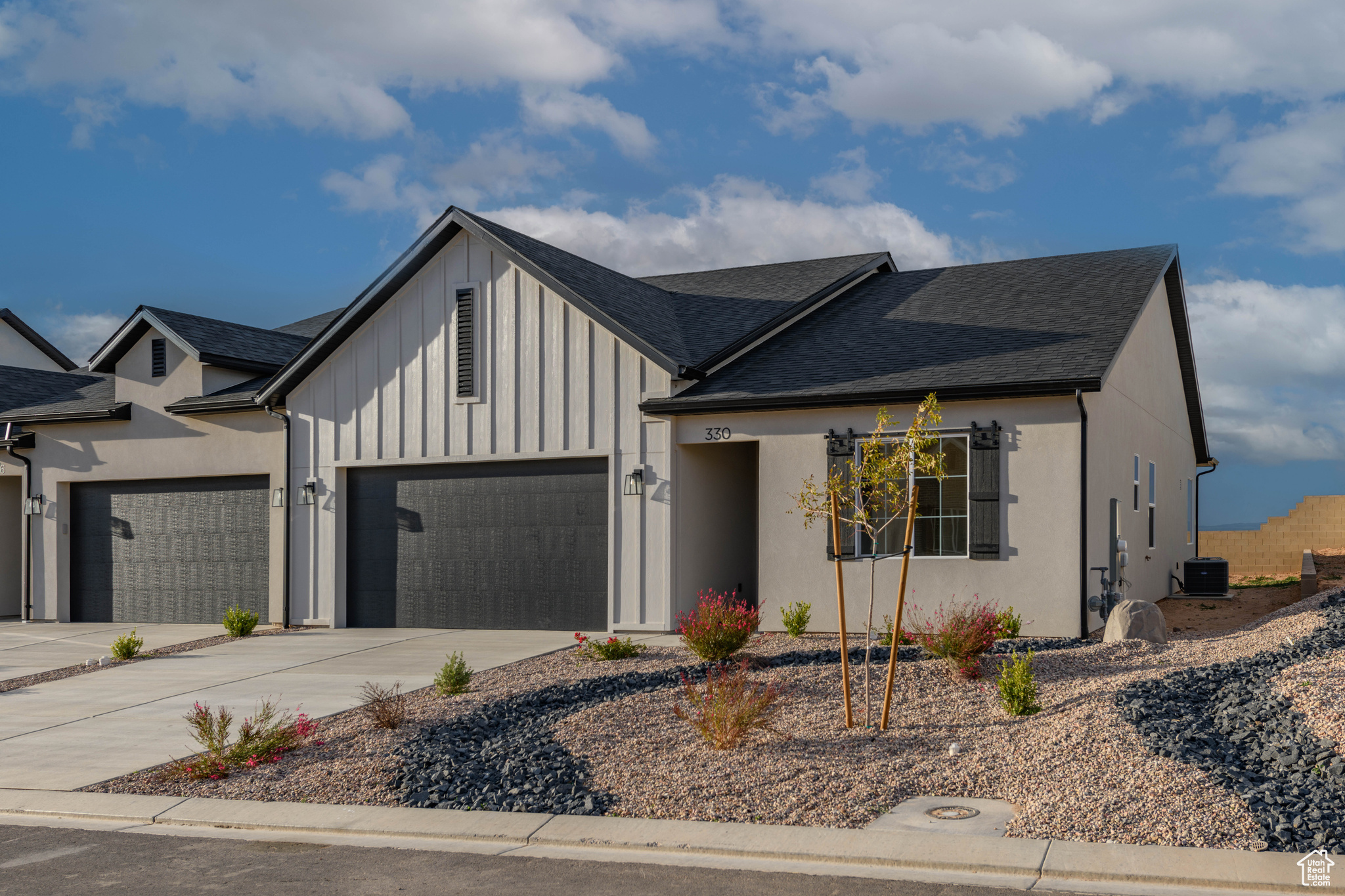 ROSE VILLAGE - Residential Income