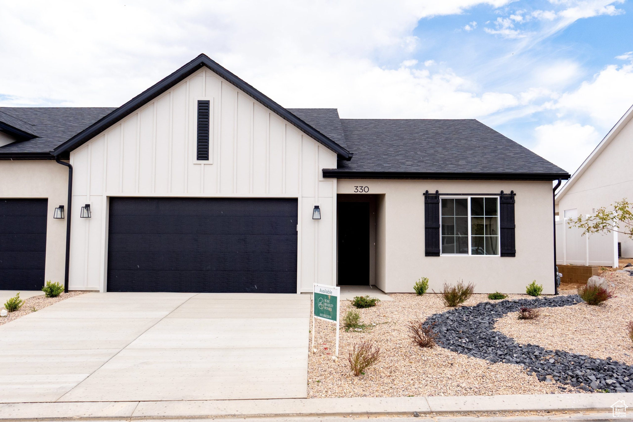 ROSE VILLAGE - Residential Income