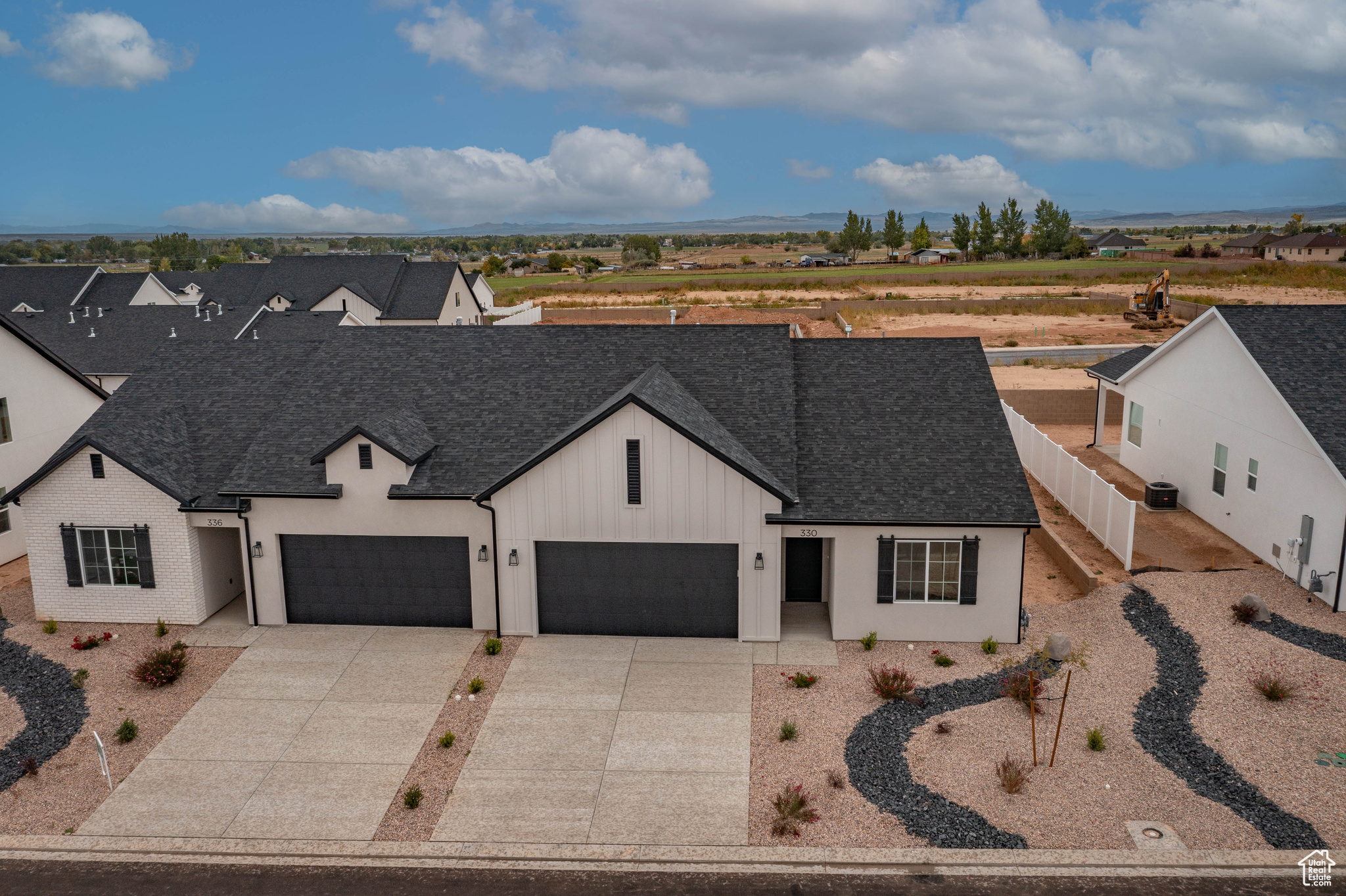 ROSE VILLAGE - Residential Income