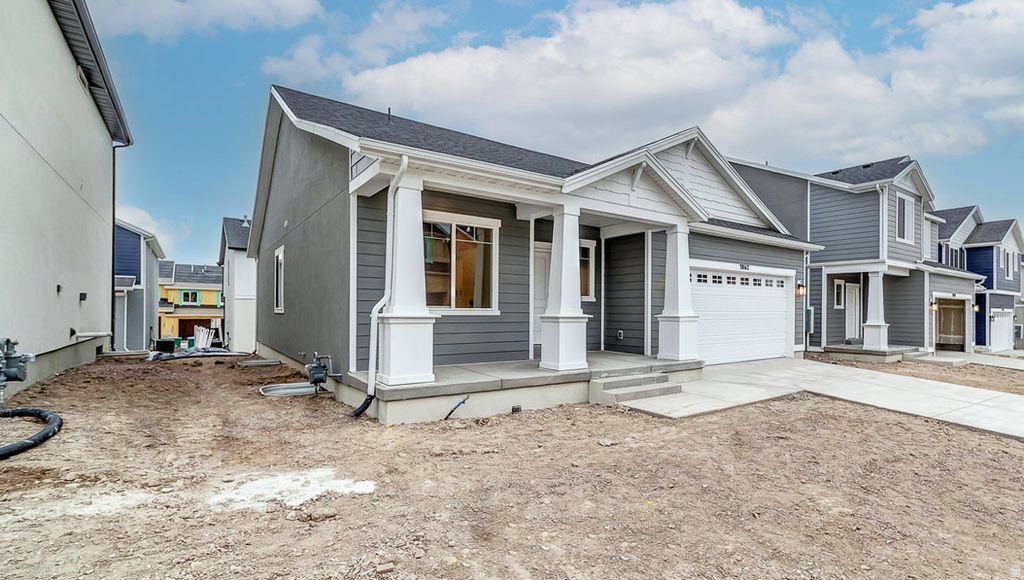 Photo of 683 W 2840 S #22, Nibley, UT 84321 (MLS # 2151642)