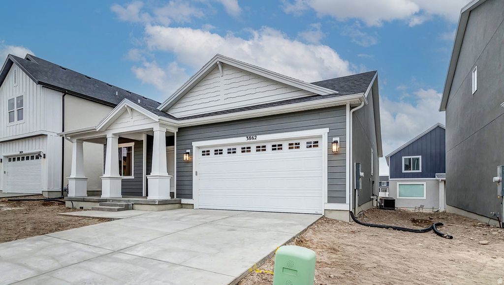 Photo of 683 W 2840 S #22, Nibley, UT 84321 (MLS # 2151642)