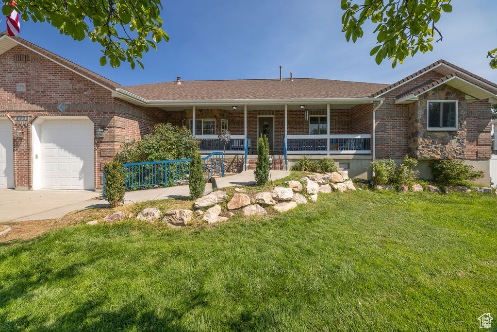 DAVIS FARMS WEST #2 - Residential