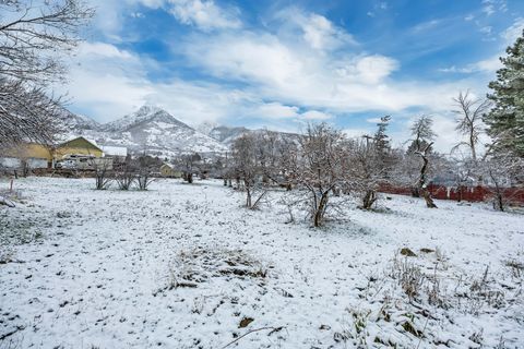 Vacant Land For Sale - 1752 N Valley View Dr<br/> Layton, UT 84040