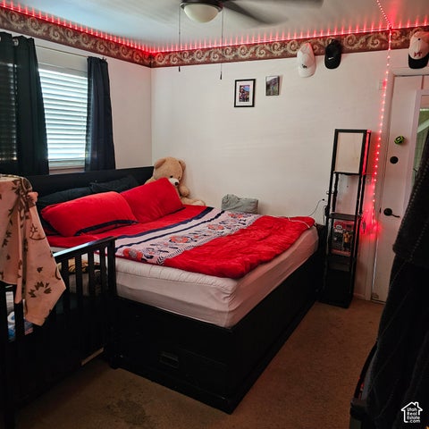 Tiny photo for 1924 W HOMESTEAD FARMS LN #4, West Valley City, UT 84119 (MLS # 2189899)