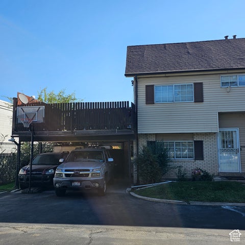 Photo of 1924 W HOMESTEAD FARMS LN #4, West Valley City, UT 84119 (MLS # 2189899)