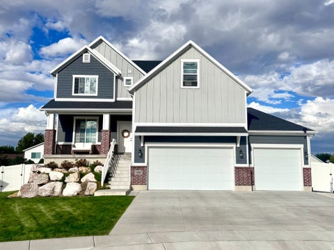 Tiny photo for 1496 W 2000 S, Syracuse, UT 84075 (MLS # 2185906)