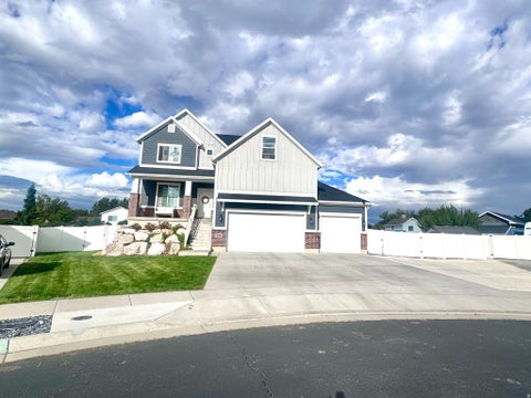 Tiny photo for 1496 W 2000 S, Syracuse, UT 84075 (MLS # 2185906)