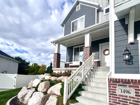 Tiny photo for 1496 W 2000 S, Syracuse, UT 84075 (MLS # 2185906)