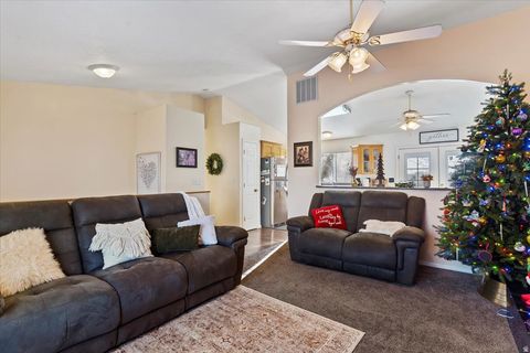 Tiny photo for 2377 W 2120 N, Clinton, UT 84015 (MLS # 2127136)